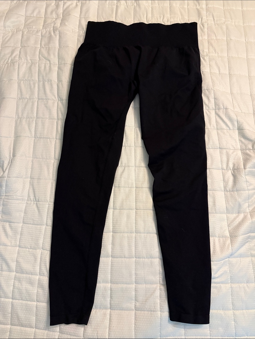 HALARA Black High-Rise XL Leggings